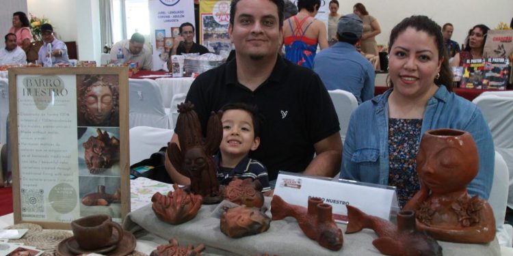 TODO UN ÉXITO EL ENCUENTRO DE NEGOCIOS HECHO EN BCS