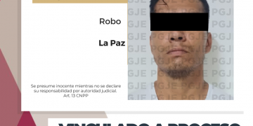 VINCULAN A PROCESO A IMPUTADOPOR ROBO CALIFICADO EN TIENDA DEPARTAMENTAL