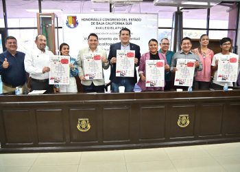 INVITAN A PARTICIPAR EN EL PARLAMENTO DE LA JUVENTUD SUDCALIFORNIANO 2024