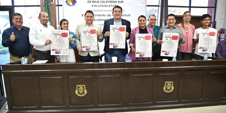 INVITAN A PARTICIPAR EN EL PARLAMENTO DE LA JUVENTUD SUDCALIFORNIANO 2024