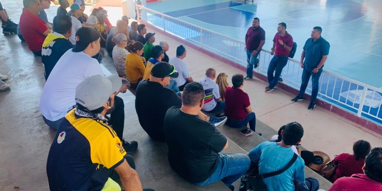 IMPULSA SERVICIOS PÚBLICOS ACCIONES DE LIMPIEZA EN EL BULEVAR TENIENTE JOSÉ ANTONIO MIJARES EN SJC