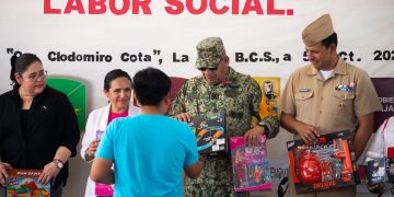 PARTICIPA XV ADMINISTRACIÓN EN JORNADA SOCIAL EN LA RIBERA