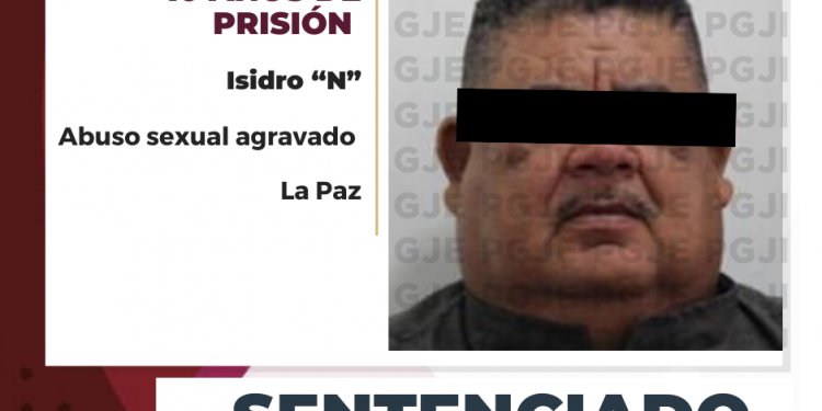 EN JUICIO ORAL PGJE COMPRUEBA CULPABILIDAD DEL IMPUTADO POR ABUSO SEXUAL AGRAVADO Y OBTIENE 10 AÑOS DE PRISIÓN