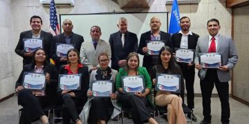 CAPACITA PGJE A NUEVOS INSTRUCTORES PARA FORTALECER LA PROFESIONALIZACIÓN DE SERVIDORES PÚBLICOS