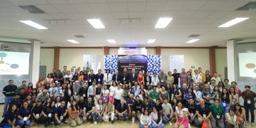 INAUGURAN EL XXIV CONGRESO NACIONAL DE GEOQUÍMICA EN LA UABCS