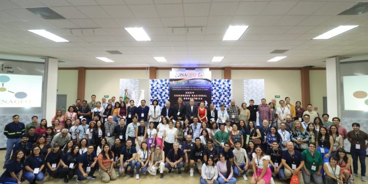 INAUGURAN EL XXIV CONGRESO NACIONAL DE GEOQUÍMICA EN LA UABCS