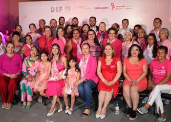 PARTICIPA XV AYUNTAMIENTO EN LA INAUGURACIÓN DE LA “RUTA ROSA EN CSL”