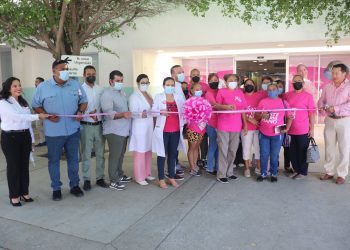 PARTICIPA XV AYUNTAMIENTO EN LA INAUGURACIÓN DE LA “RUTA ROSA EN CSL”