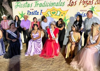 PARTICIPA XV AYUNTAMIENTO EN LA INAUGURACIÓN DE LA “RUTA ROSA EN CSL”