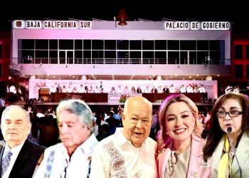 DIRECTO… Y AL GRANO/ BCS: ¡TIEMPO DE MUJERES, QUE NADIE SE QUEDE ATRÁS!