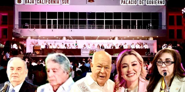 DIRECTO… Y AL GRANO/ BCS: ¡TIEMPO DE MUJERES, QUE NADIE SE QUEDE ATRÁS!