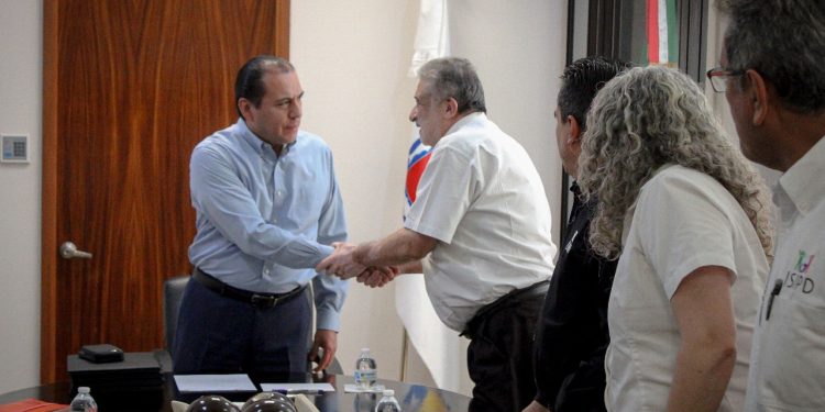 CONVENIO ENTRE PGJE E ISIPD FACILITARÁ TRASLADOS PARA VÍCTIMAS DE DELITO CON DISCAPACIDAD