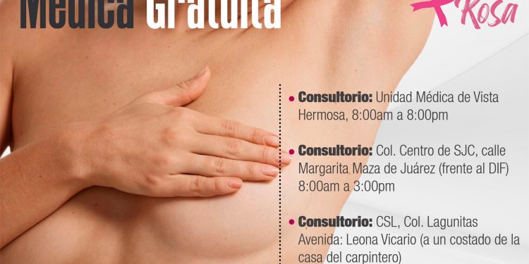 OFRECE GOBIERNO DE LOS CABOS CONSULTAS MÉDICAS GRATUITAS