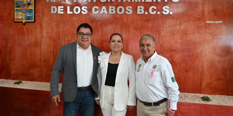 INSTALAN COMISIÓN EDILICIA PERMANENTE DE PROTECCIÓN CIVIL PARA FORTALECER LA SEGURIDAD EN LOS CABOS