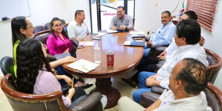 DEFINEN ESTRATEGIAS PARA MEJORAR EL SERVICIO DE AGUA POTABLE EN LOS CABOS