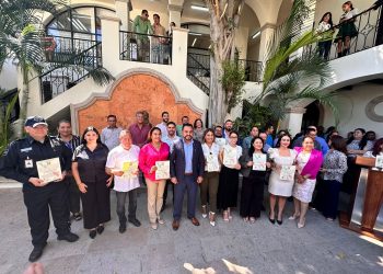 APRUEBA H.CABILDO DE LOS CABOS NOMBRAMIENTOS DE TITULARES PARA LAS ÁREAS ADMINISTRATIVAS PARA EL PERIODO 2024-2027
