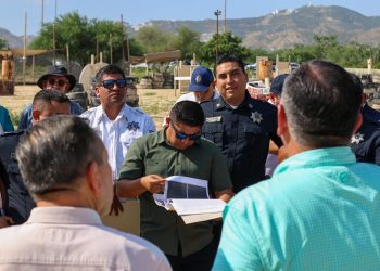 SE CAPACITA EL XV AYUNTAMIENTO EN LA IDENTIFICACIÓN Y PREVENCIÓN DE LA TRATA DE PERSONAS