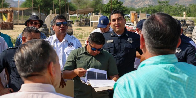 SE CAPACITA EL XV AYUNTAMIENTO EN LA IDENTIFICACIÓN Y PREVENCIÓN DE LA TRATA DE PERSONAS