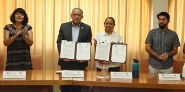 UABCS Y PONGUINGUIOLA A.C. FIRMAN CONVENIO PARA IMPULSAR PROYECTOS DE ECONOMÍA CIRCULAR Y MANEJO EFICIENTE DE RESIDUOS