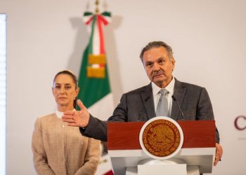 OCTAVIO ROMERO OROPEZA PARTICIPA EN PRESENTACIÓN  DEL PROGRAMA DE VIVIENDA Y REGULARIZACIÓN