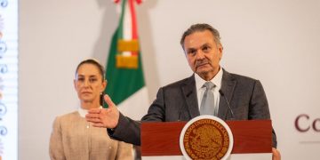 OCTAVIO ROMERO OROPEZA PARTICIPA EN PRESENTACIÓN  DEL PROGRAMA DE VIVIENDA Y REGULARIZACIÓN