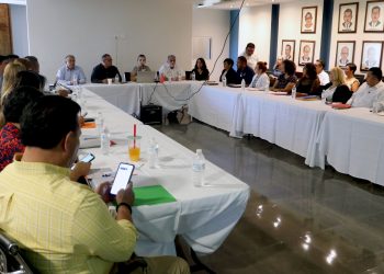 UABCS PRESENTA NUEVO SISTEMA DE INFORMACIÓN PARA LA EVALUACIÓN DE LA EDUCACIÓN SUPERIOR DURANTE TERCERA SESIÓN DE COEPES