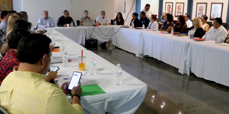 UABCS PRESENTA NUEVO SISTEMA DE INFORMACIÓN PARA LA EVALUACIÓN DE LA EDUCACIÓN SUPERIOR DURANTE TERCERA SESIÓN DE COEPES