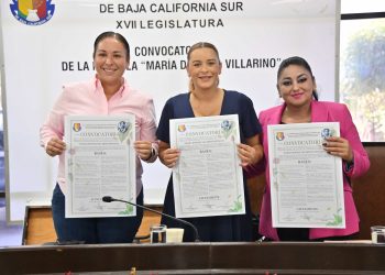 DAN A CONOCER LAS BASES DE LA CONVOCATORIA DE LA MEDALLA MARÍA DIONISIA VILLARINO ESPINOZA