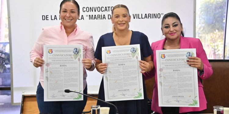 DAN A CONOCER LAS BASES DE LA CONVOCATORIA DE LA MEDALLA MARÍA DIONISIA VILLARINO ESPINOZA