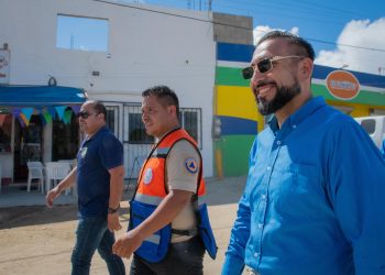 GOBIERNO MUNICIPAL VERIFICARÁ ANTECEDENTES DE LA GASOLINERA EN LOMAS DEL FARO EN CSL