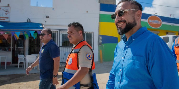 GOBIERNO MUNICIPAL VERIFICARÁ ANTECEDENTES DE LA GASOLINERA EN LOMAS DEL FARO EN CSL