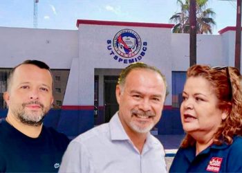 DIRECTO… Y AL GRANO/ ¡POR LA DIRIGENCIA DE BURÓCRATAS EN LA PAZ!