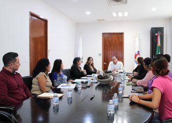 INICIA PGJE Y COLECTIVA LEY SABINA ACERCAMIENTO PARA BENEFICIO DE MUJERES VÍCTIMAS DE VIOLENCIA