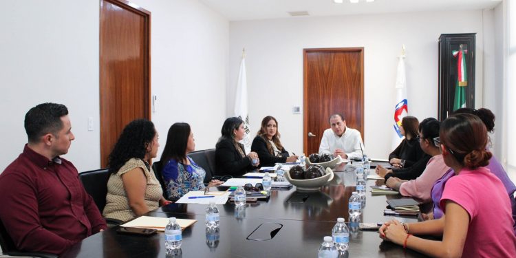 INICIA PGJE Y COLECTIVA LEY SABINA ACERCAMIENTO PARA BENEFICIO DE MUJERES VÍCTIMAS DE VIOLENCIA