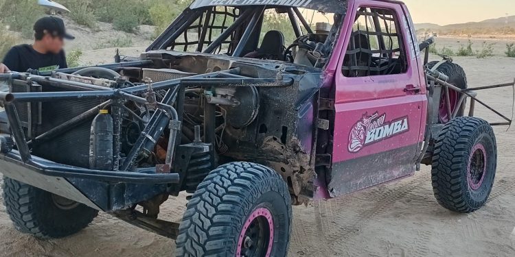 INVITA GOBIERNO DE LOS CABOS A LA PRIMERA CARRERA DE OFF-ROAD PARA MUJERES EN CSL