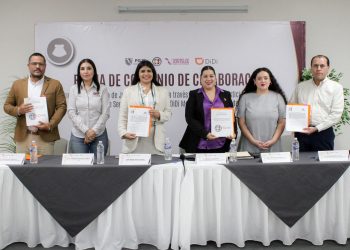 FIRMA PGJE CONVENIO DE COLABORACIÓN CON DiDi QUE OFRECERÁ CUPONES DE VIAJE A USUARIAS DEL CENTRO DE JUSTICIA DE MUJERES Y EN MATERIA DE SEGURIDAD