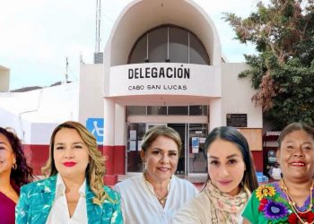 DIRECTO… Y AL GRANO/ ¡POR LA DELEGACIÓN DE CABO SAN LUCAS!