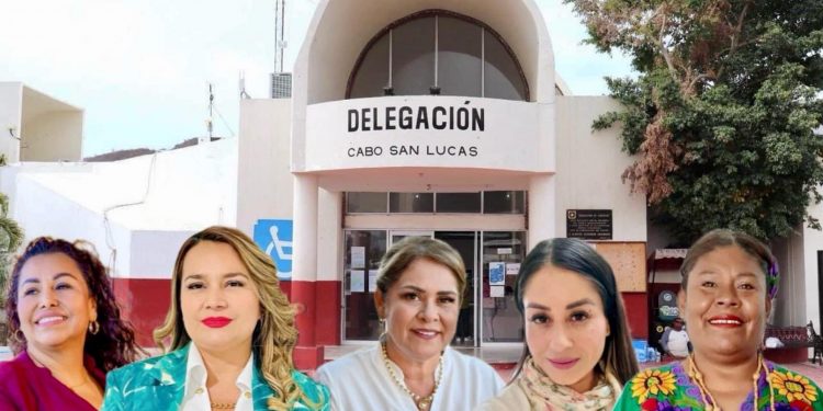 DIRECTO… Y AL GRANO/ ¡POR LA DELEGACIÓN DE CABO SAN LUCAS!