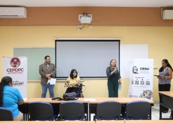 REALIZAN EN LA UABCS FORO DE PREVENCIÓN DE MALTRATO ANIMAL