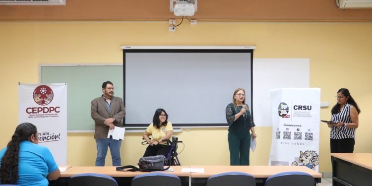 REALIZAN EN LA UABCS FORO DE PREVENCIÓN DE MALTRATO ANIMAL