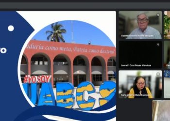 CONTINÚA UABCS CON LOS TRABAJOS PARA ACTUALIZAR SU MODELO EDUCATIVO