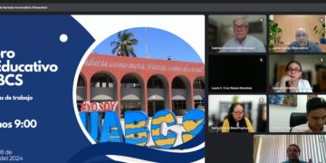 CONTINÚA UABCS CON LOS TRABAJOS PARA ACTUALIZAR SU MODELO EDUCATIVO