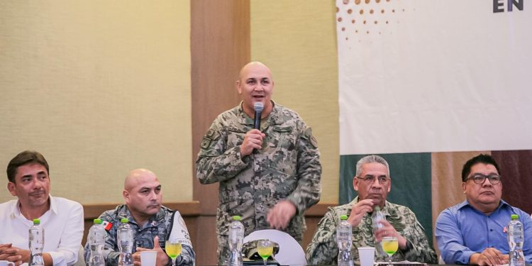 CON CEREMONIA RELIGIOSA Y PROCESIÓN HASTA EL SIMBÓLICO ARCO DE CABO SAN LUCAS, RINDEN HOMENAJE A SAN LUCAS EVANGELISTA