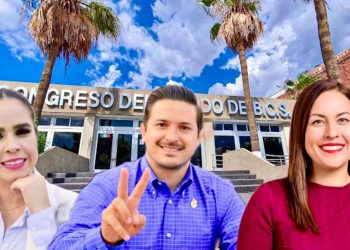 DIRECTO… Y AL GRANO/ CONGRESO BCS: ¿FUEGO AMIGO?