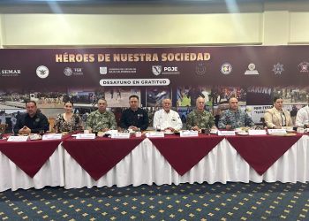 ELEMENTOS DE FGR, RECIBEN RECONOMIENTO EN BCS DERIVADO DEL EJERCICIO DE SUS FUNCIONES