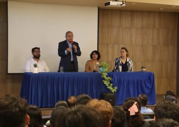 INICIA LA XXXVIII SEMANA ACADÉMICA DE INGENIERÍA EN PESQUERÍAS EN LA UABCS