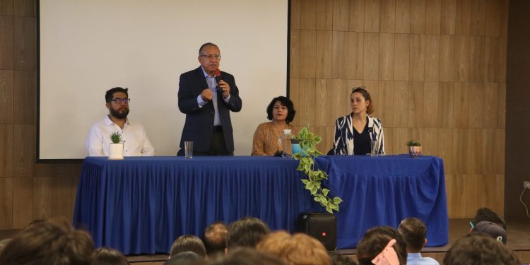INICIA LA XXXVIII SEMANA ACADÉMICA DE INGENIERÍA EN PESQUERÍAS EN LA UABCS