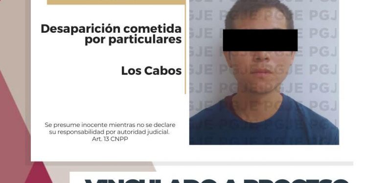 OBTIENE PGJE PRISIÓN PREVENTIVA CONTRA IMPUTADO POR DESAPARICIÓN DE PERSONA COMETIDA POR PARTICULARES EN AGRAVIO DE YEIMI ALONDRA