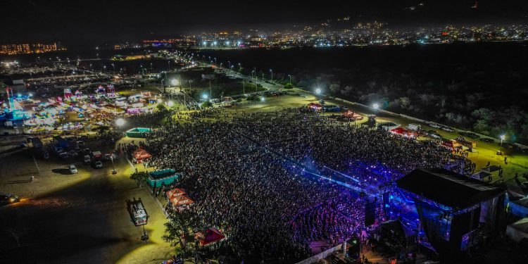 CON SALDO BLANCO CONCLUYEN LAS FIESTAS TRADICIONALES DE CABO SAN LUCAS 2024