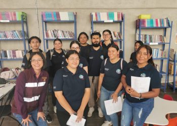ESTUDIANTES DE UABCS LOS CABOS PARTICIPAN EN DIAGNÓSTICO SOBRE VIVIENDAS Y SUELO DEL GOBIERNO FEDERAL